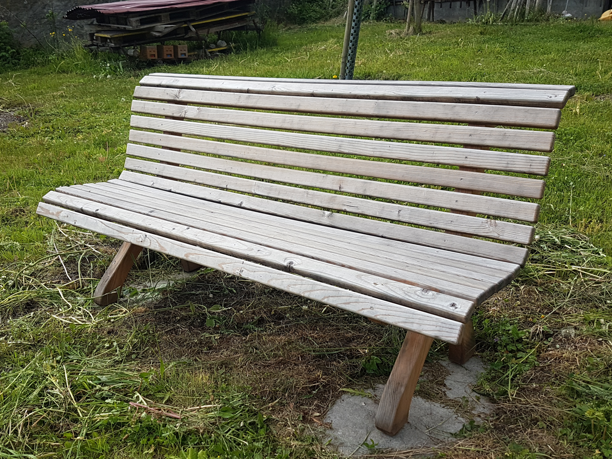 Sitzbank